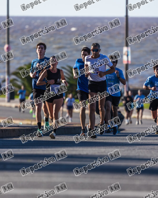 Corre Montevideo -
