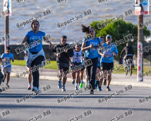 Corre Montevideo -