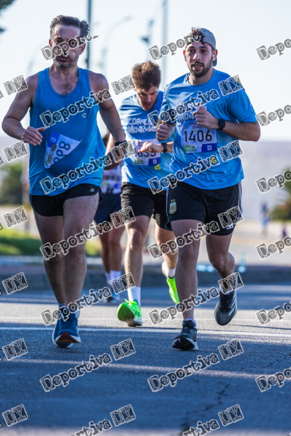 Corre Montevideo -