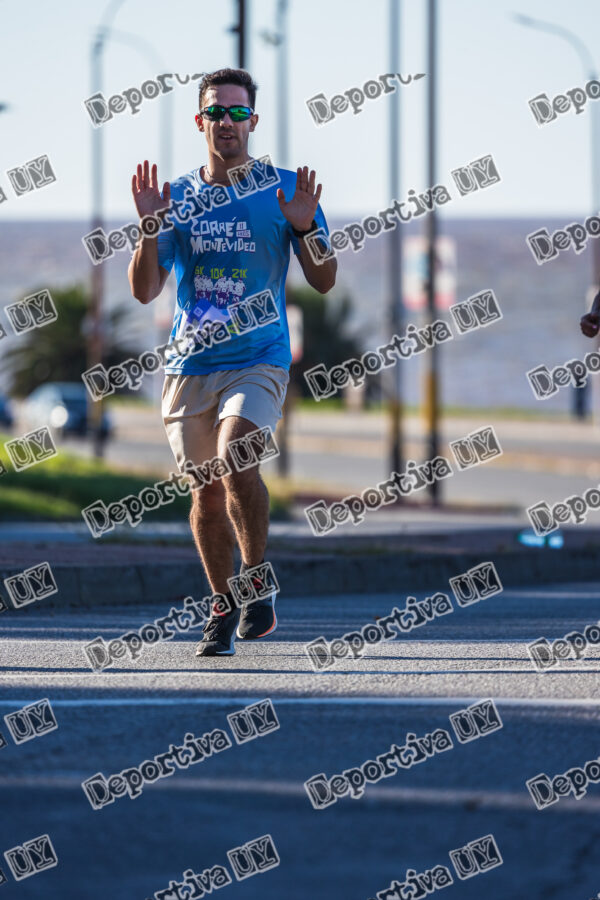 Corre Montevideo -