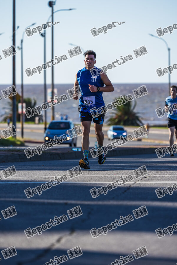 Corre Montevideo -