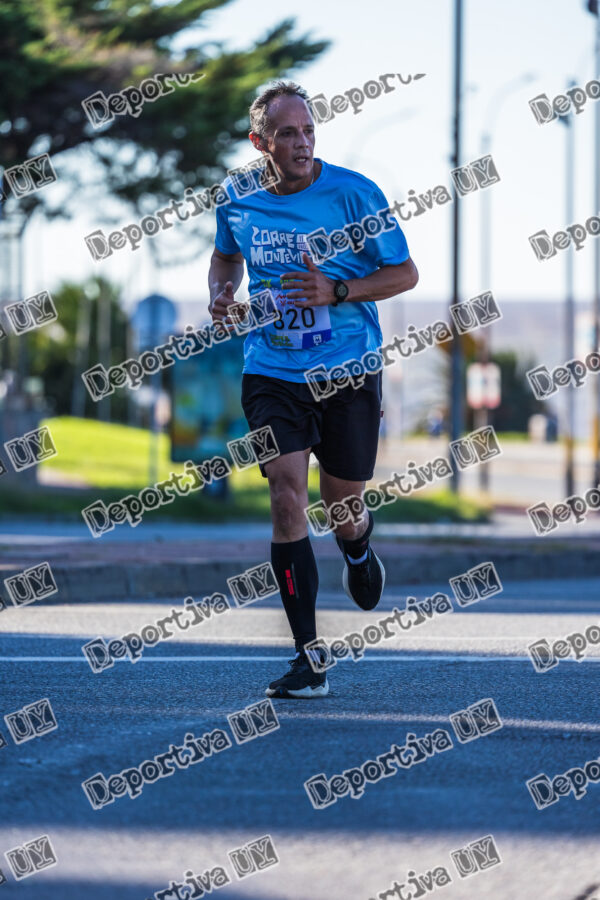 Corre Montevideo -