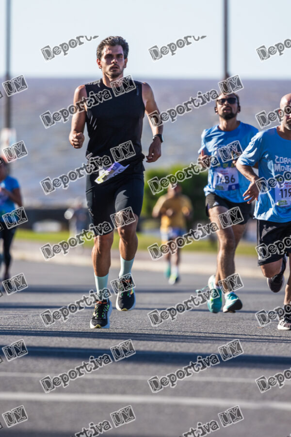 Corre Montevideo -