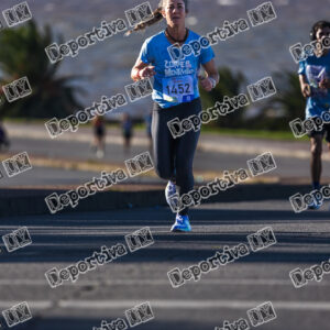 Corre Montevideo 1452