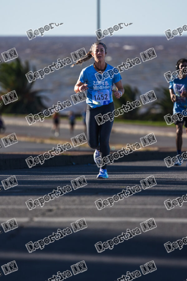 Corre Montevideo 1452