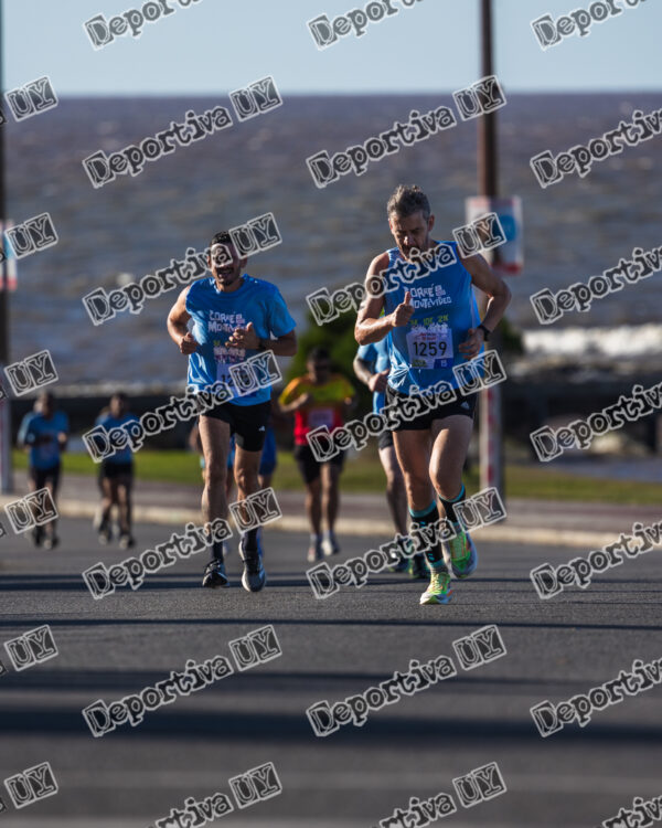 Corre Montevideo 1202