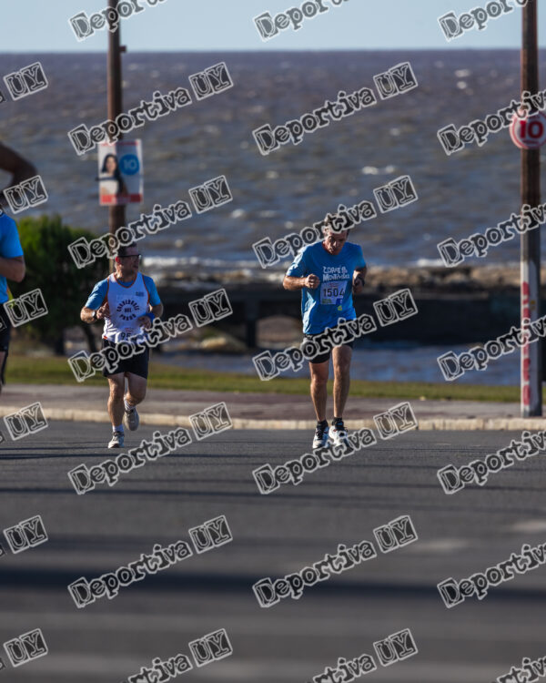 Corre Montevideo 1504