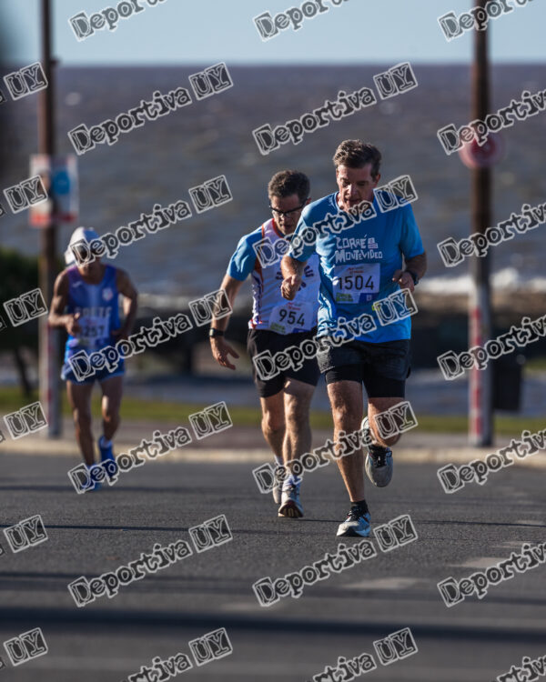 Corre Montevideo 954