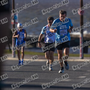 Corre Montevideo 1504