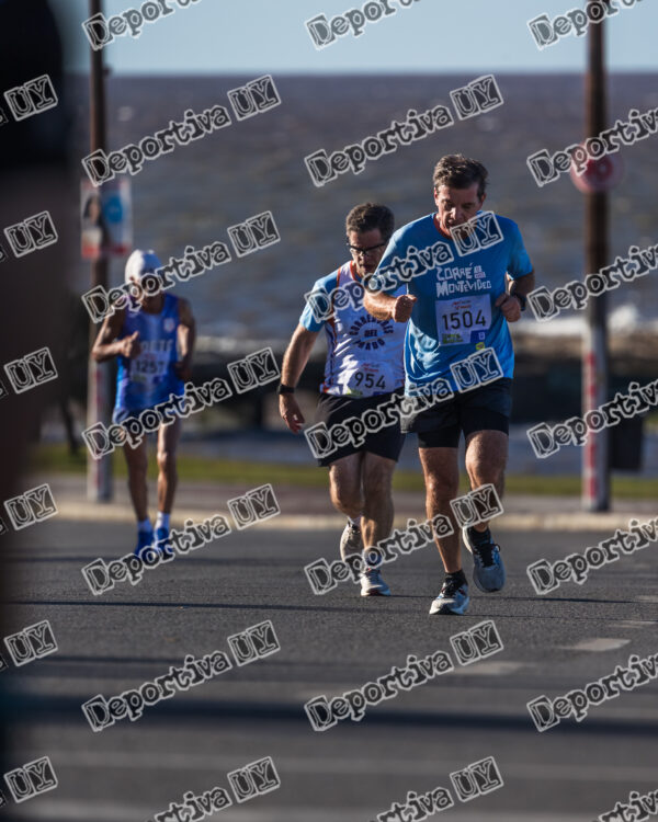 Corre Montevideo 1504
