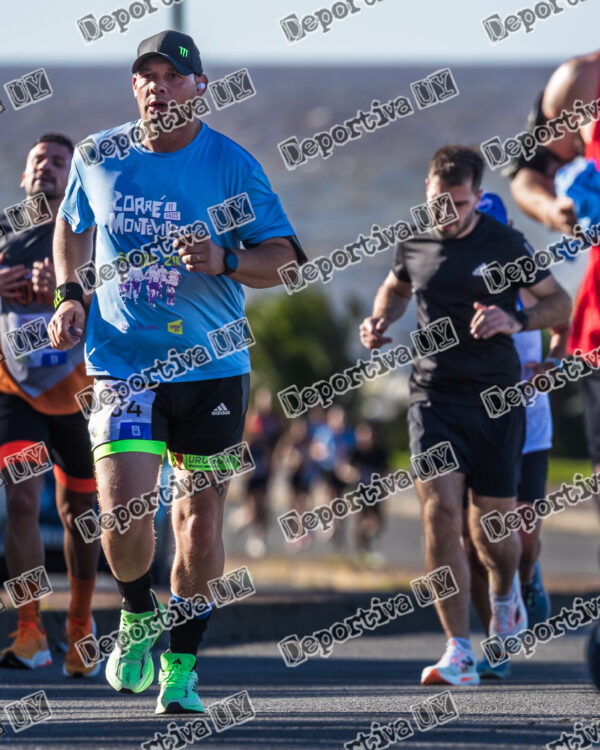 Corre Montevideo