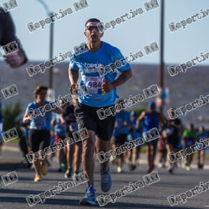 Corre Montevideo 984