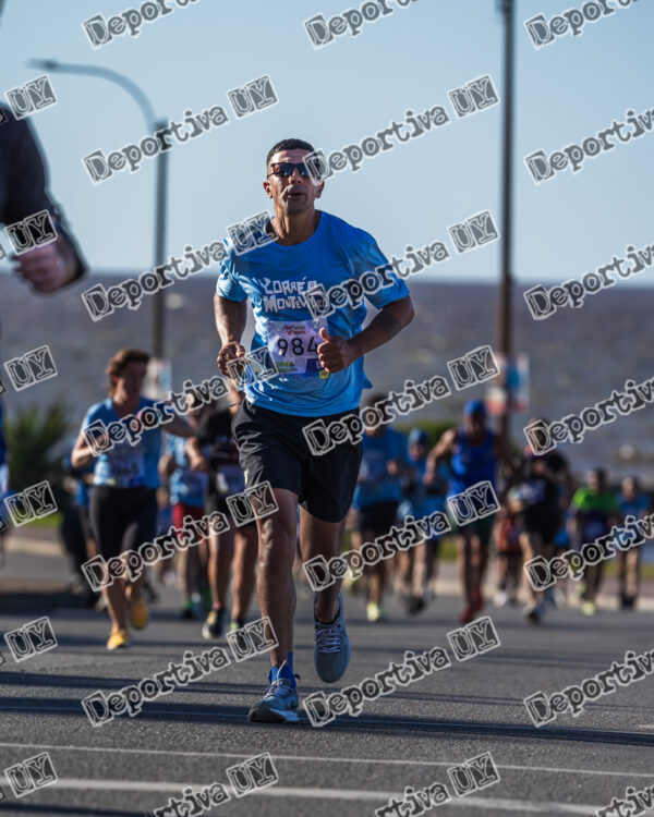 Corre Montevideo 984
