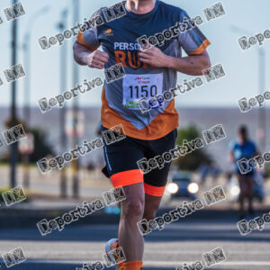 Corre Montevideo 1150