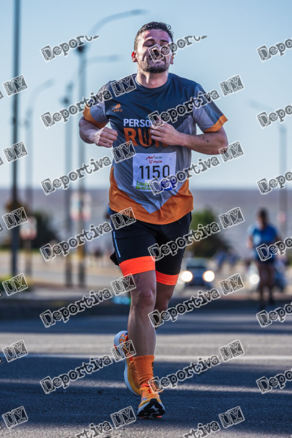 Corre Montevideo 1150