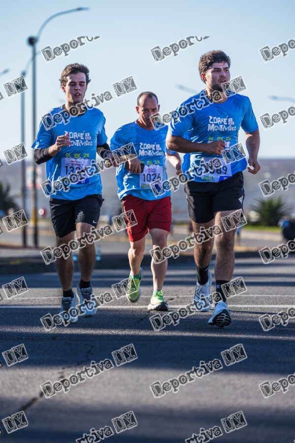 Corre Montevideo 1326