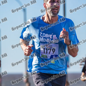 Corre Montevideo 1179
