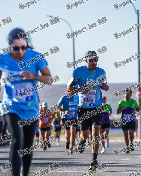 Corre Montevideo 1066