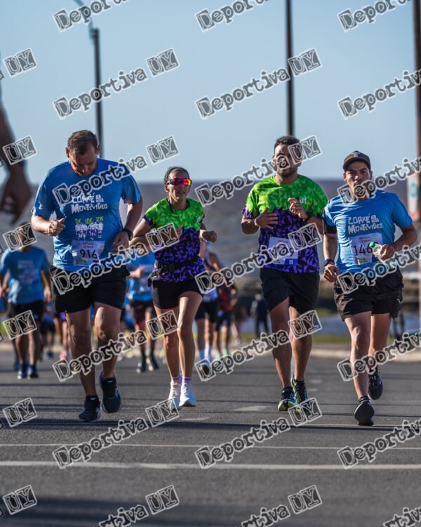 Corre Montevideo 916