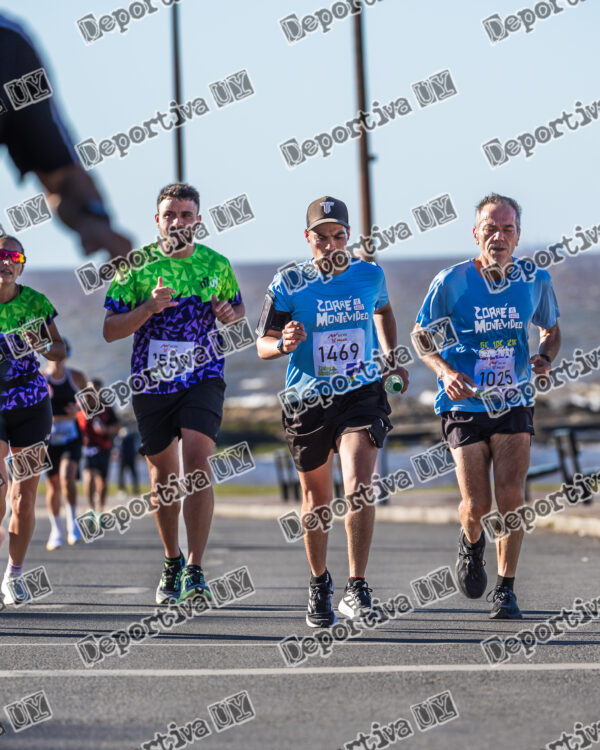 Corre Montevideo 1509