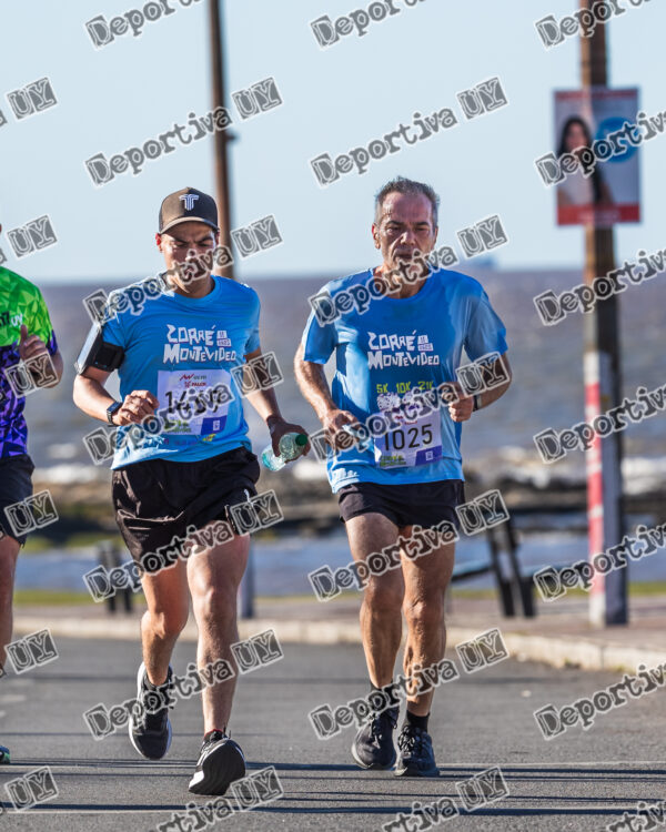 Corre Montevideo 1469