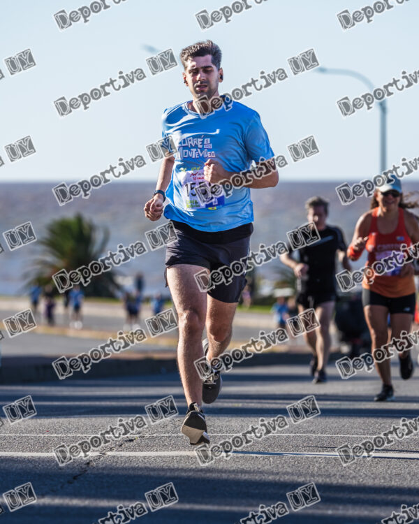 Corre Montevideo 1558