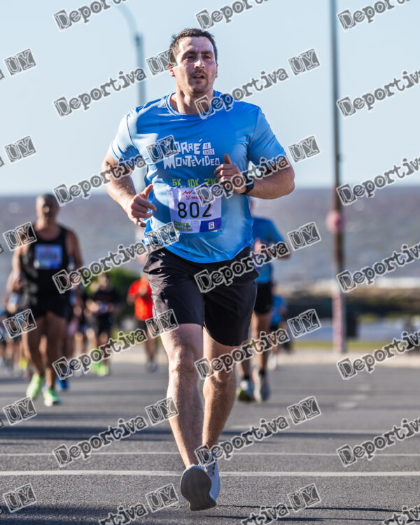 Corre Montevideo 802