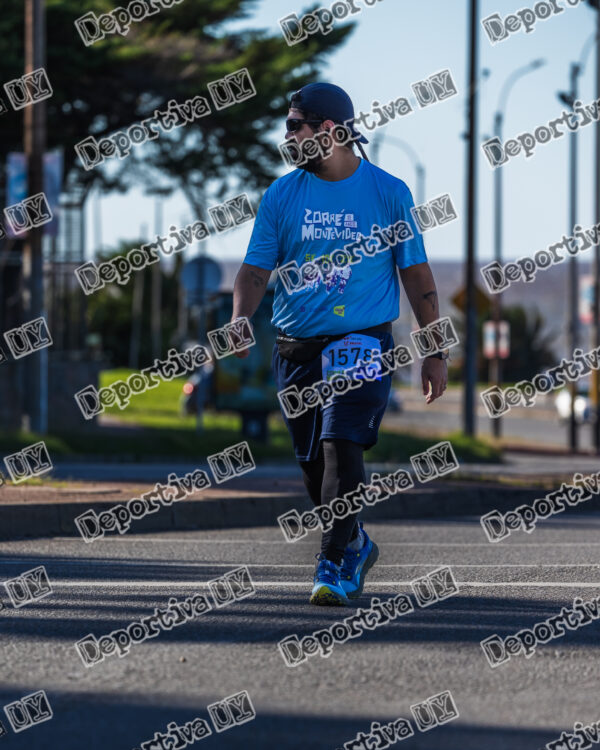 Corre Montevideo 1578