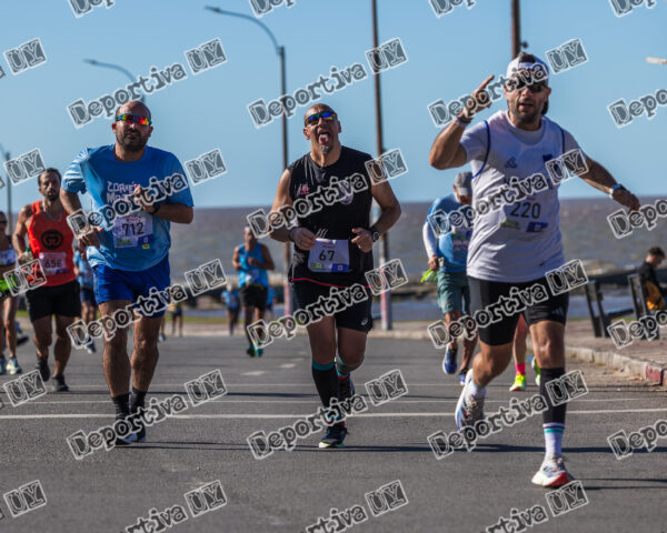 Corre Montevideo 67