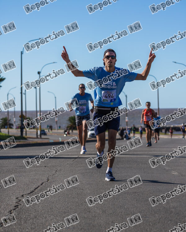 Corre Montevideo 494