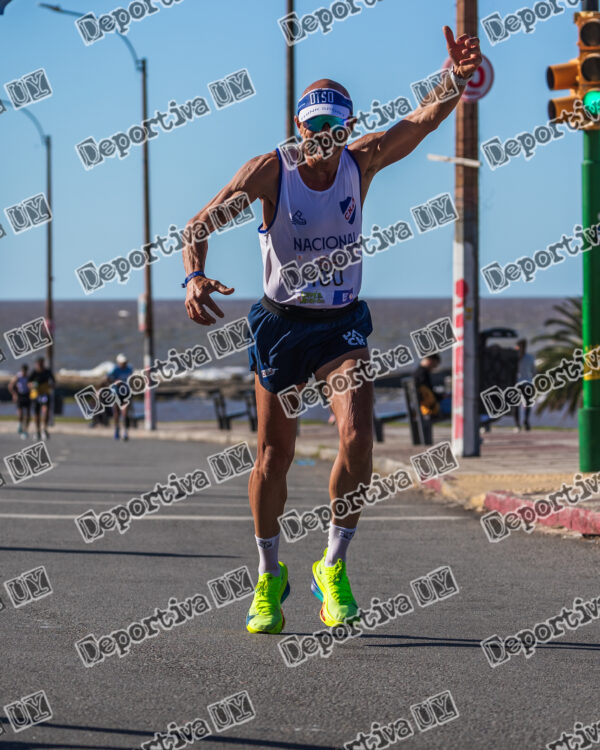 Corre Montevideo 100