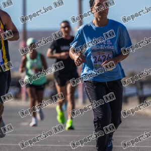 Corre Montevideo 2424