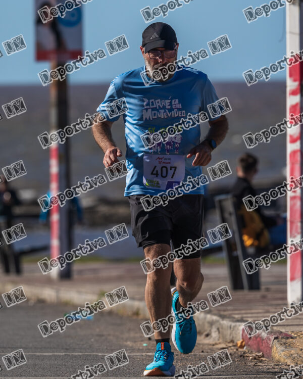 Corre Montevideo 407