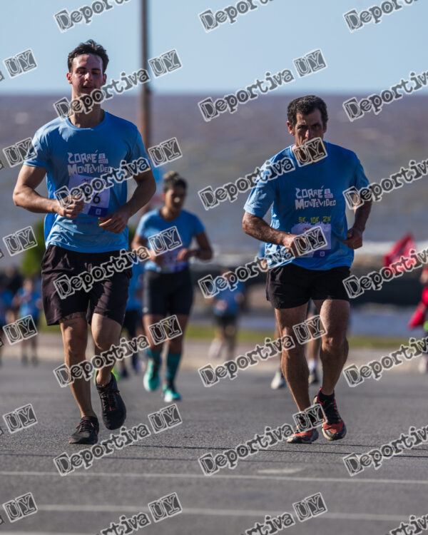 Corre Montevideo 766
