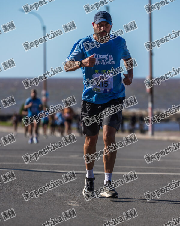 Corre Montevideo 415
