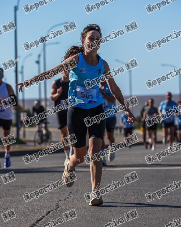 Corre Montevideo 500