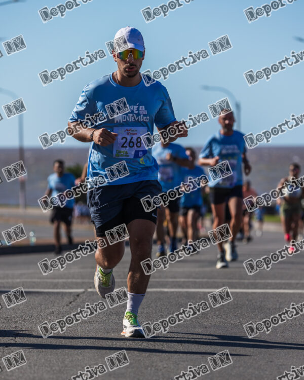 Corre Montevideo 268