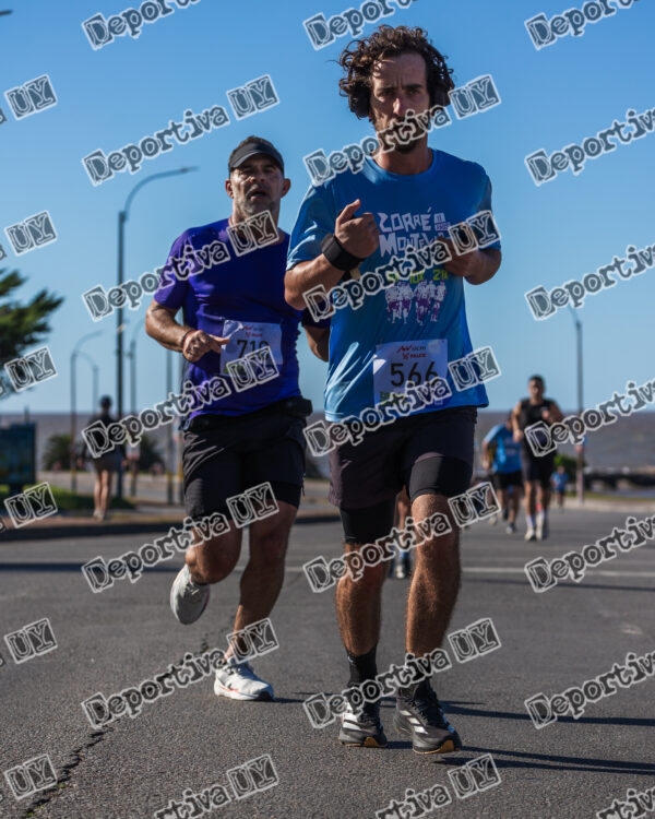 Corre Montevideo 710