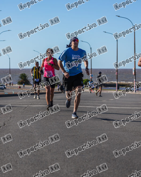 Corre Montevideo 285
