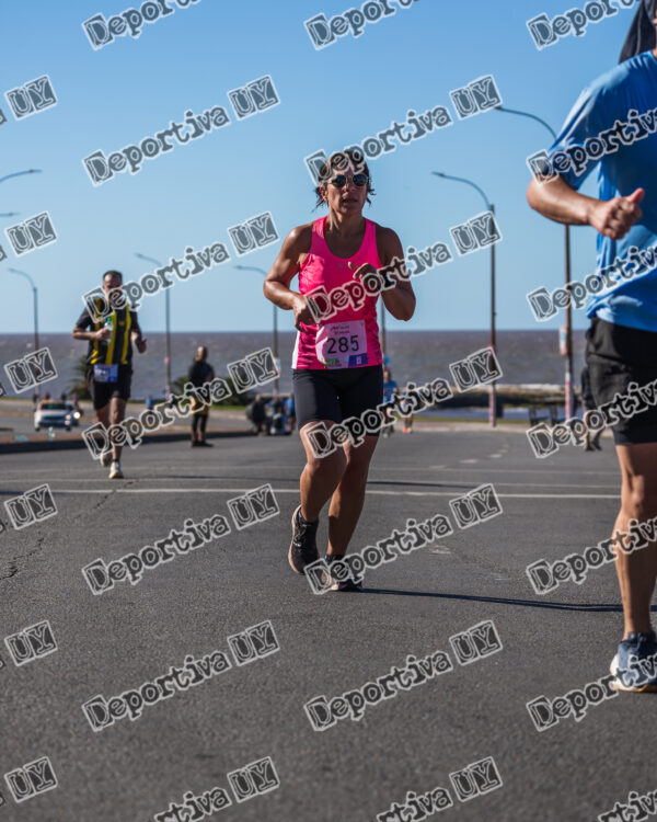 Corre Montevideo 285