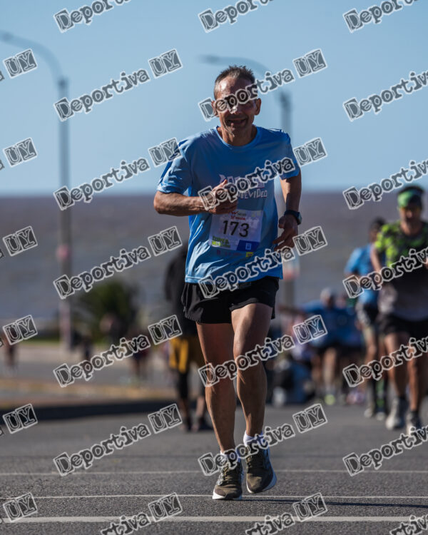 Corre Montevideo 173