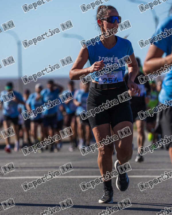 Corre Montevideo 254