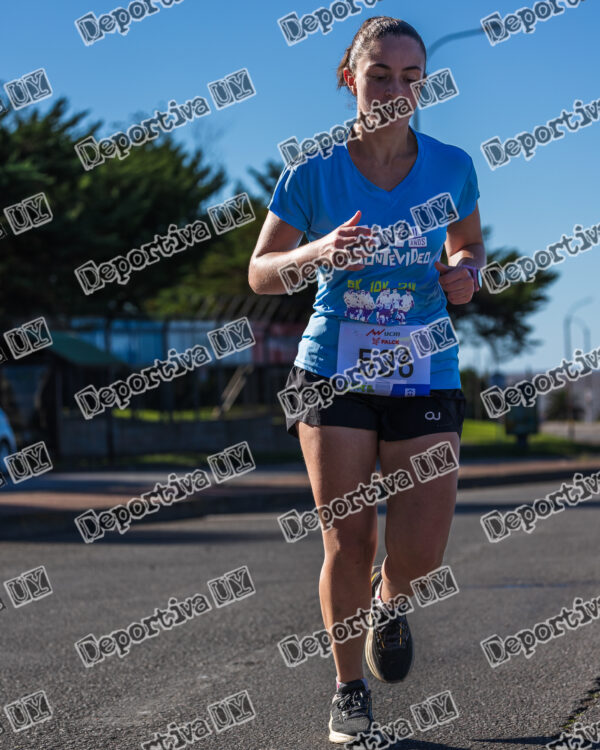 Corre Montevideo 536