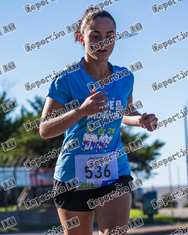 Corre Montevideo 536