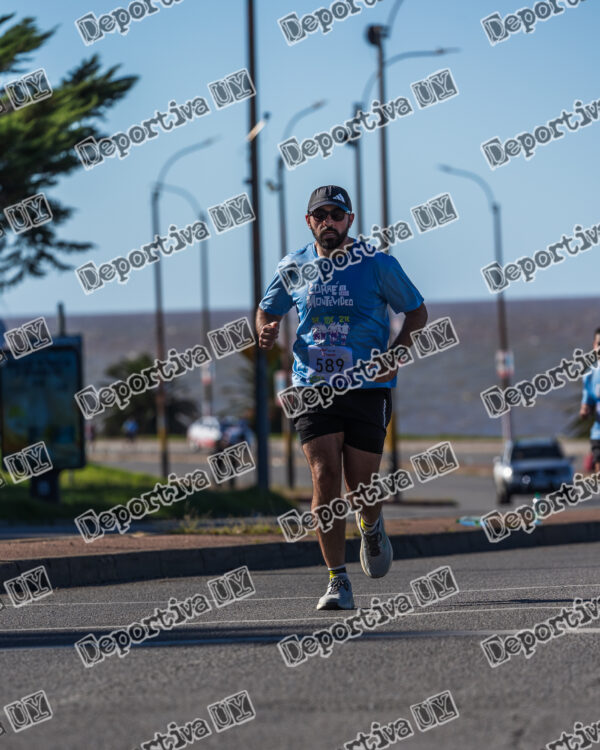 Corre Montevideo 589