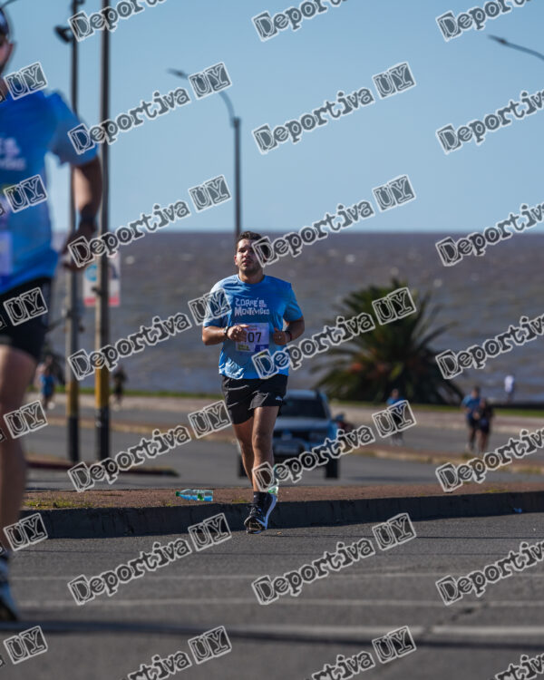 Corre Montevideo 107