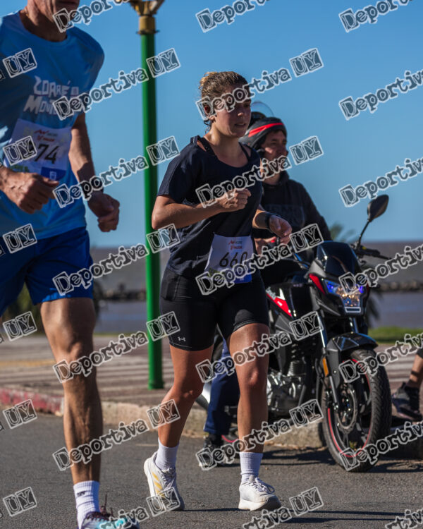 Corre Montevideo 660