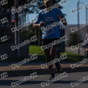 Corre Montevideo 501