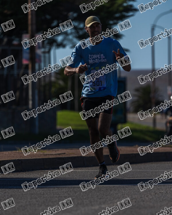 Corre Montevideo 501