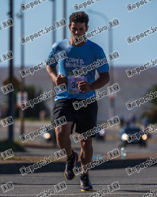 Corre Montevideo